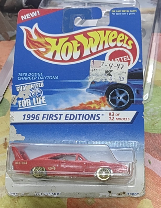 Dodge Charger Daytona
