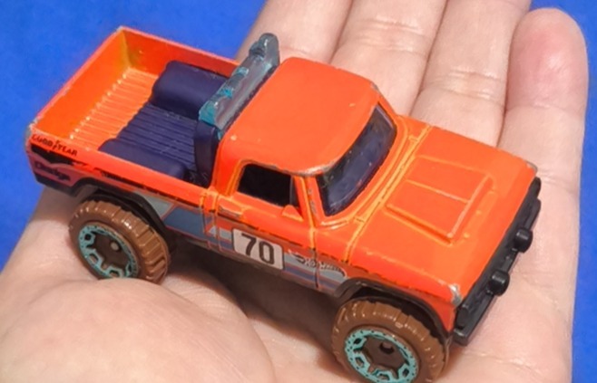 '70 Dodge Power Wagon