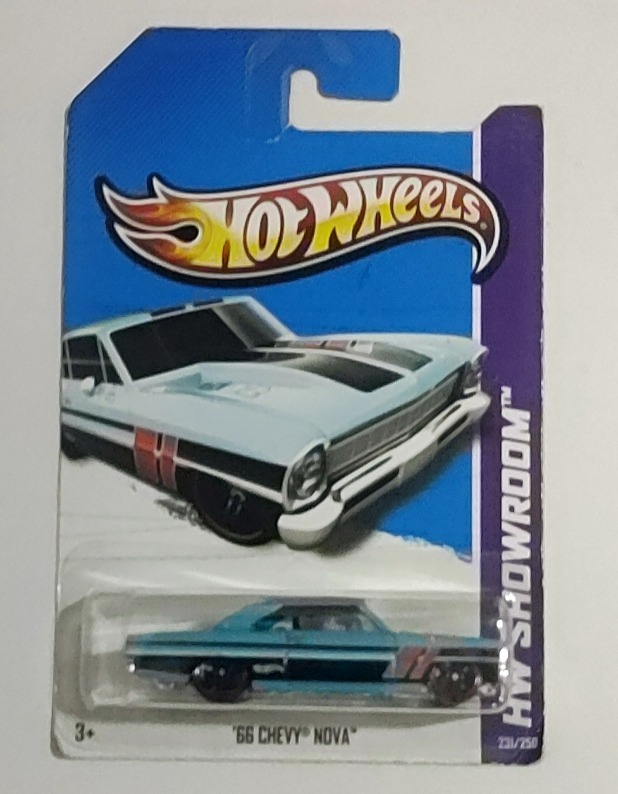 '66 Chevy Nova (3rd Color)