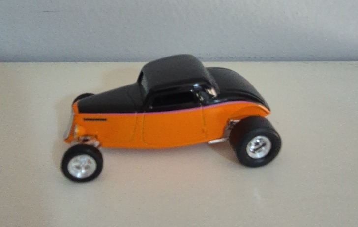 34 Ford Hi-Boy