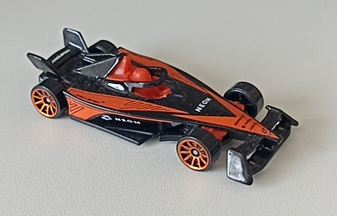 Formula E Gen3