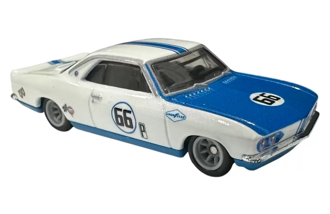 '66 Chevrolet Corvair Yenko Stinger