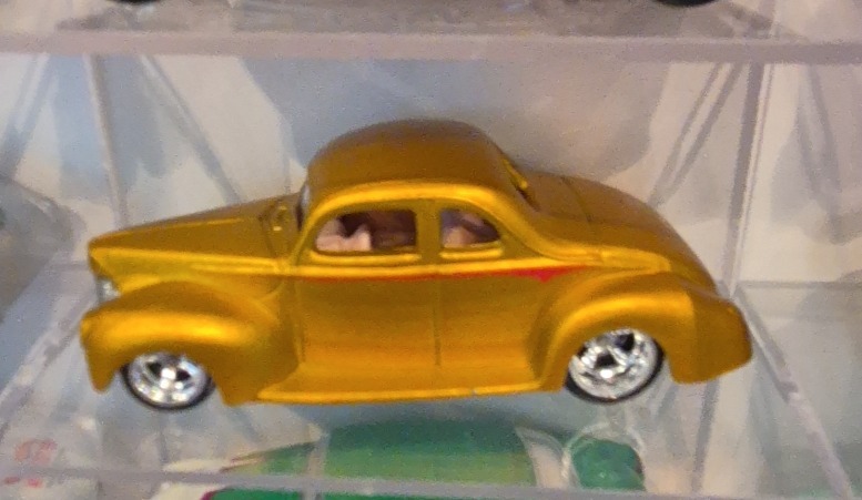 '40 Ford Coupe
