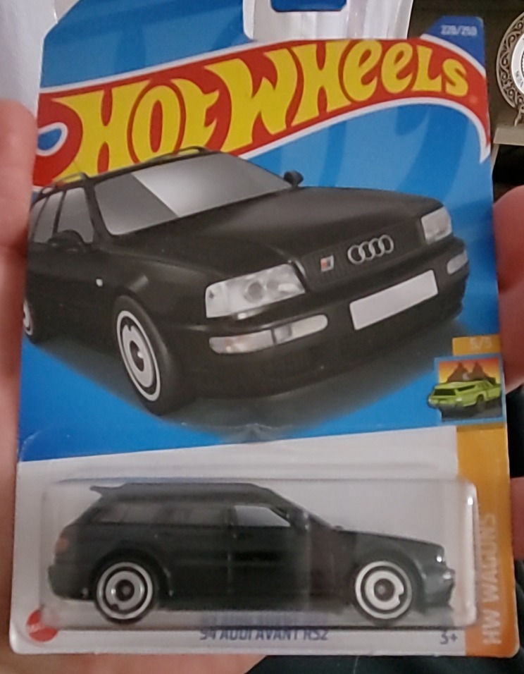 '94 Audi Avant RS2