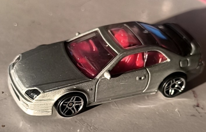 '98 Honda Prelude