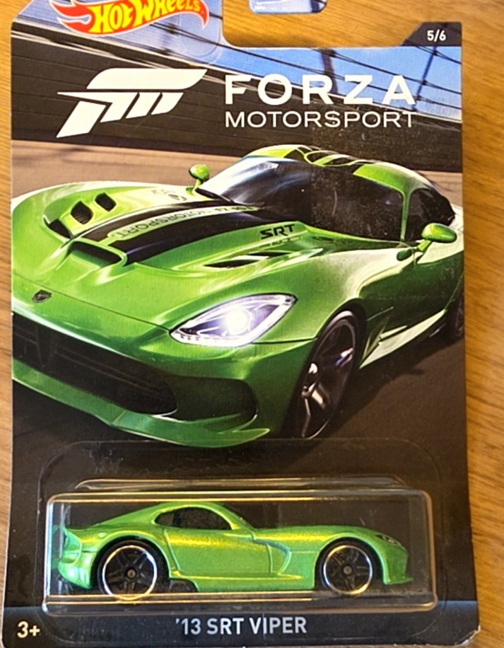 2013 SRT Viper