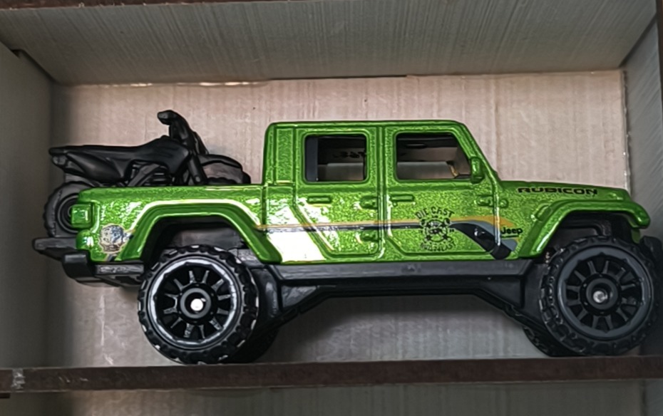 Jeep Gladiator
