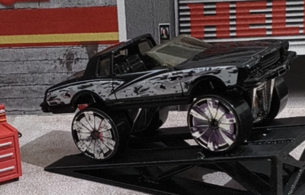 Project Speeder DC Super Villains 5-Pack