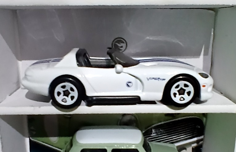 '92 Dodge Viper RT/10