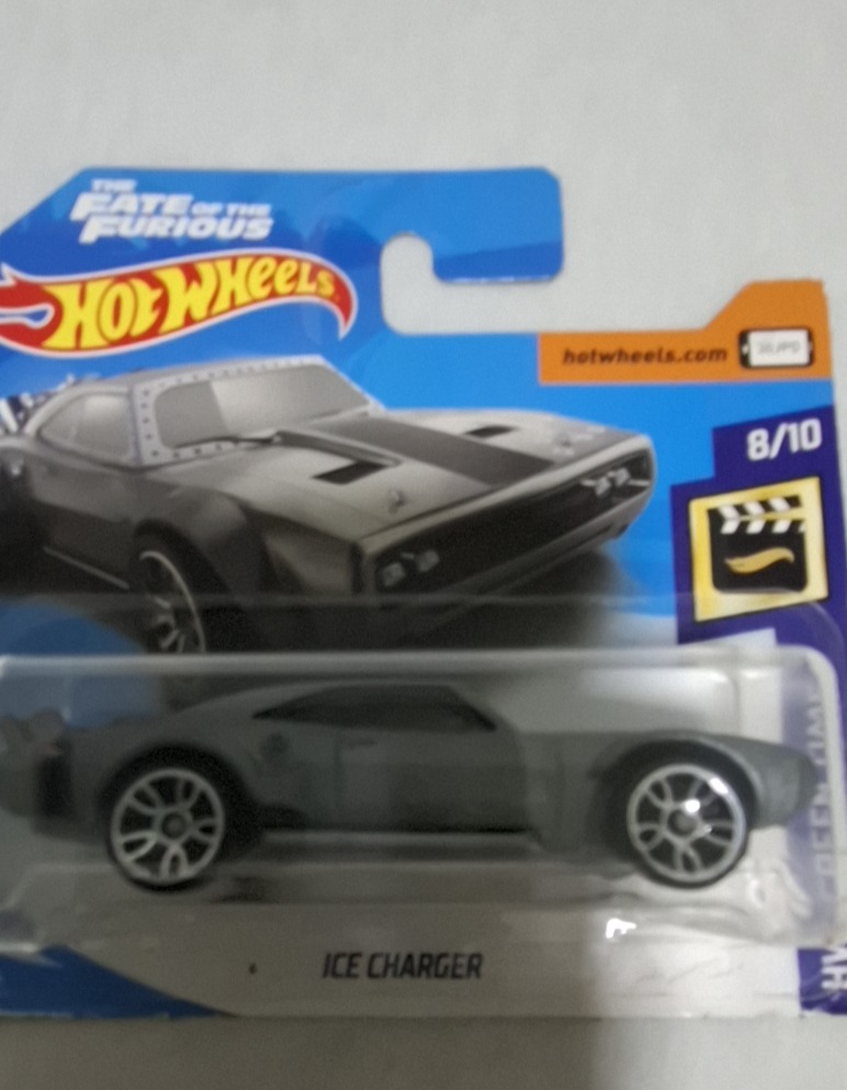 Ice Charger