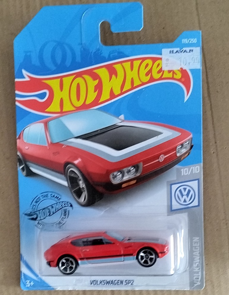 Volkswagen SP2