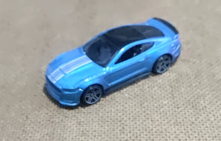 2020 Ford Mustang Shelby GT350R