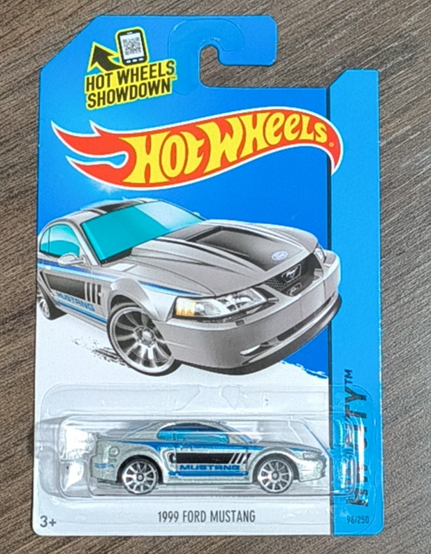 1999 Ford Mustang