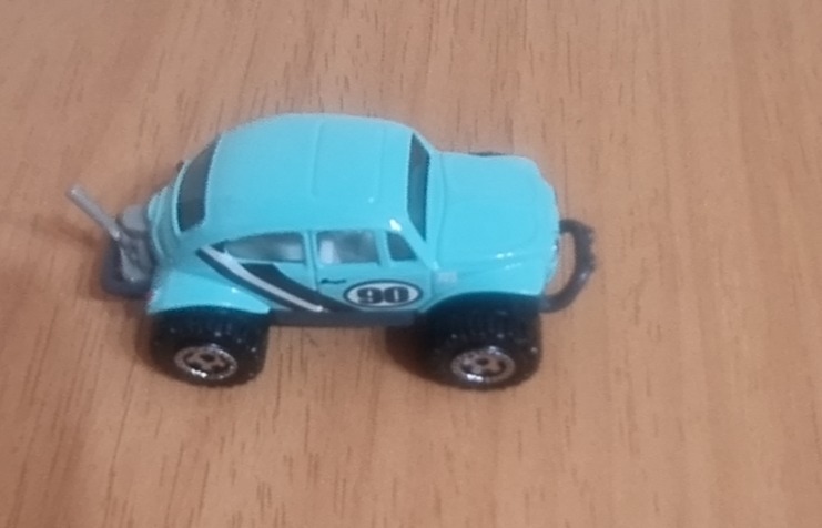 Volkswagen Beetle 4x4