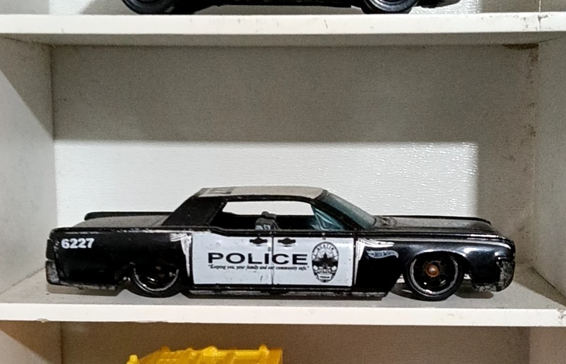 Lincoln Continental 1964