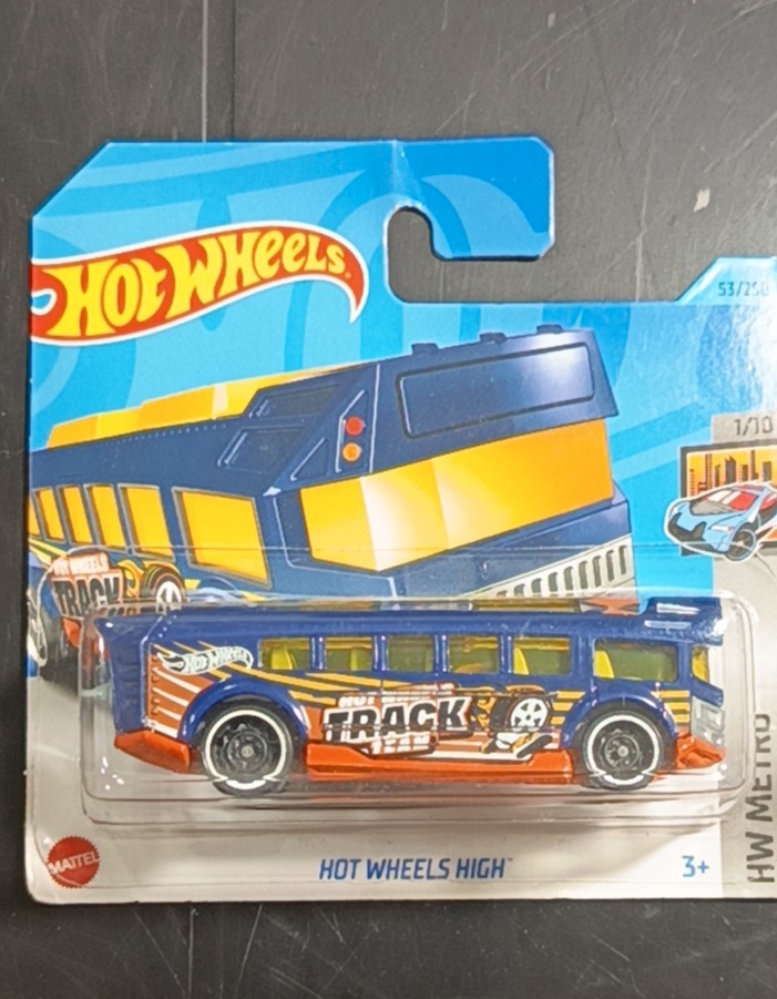 Hot Wheels High