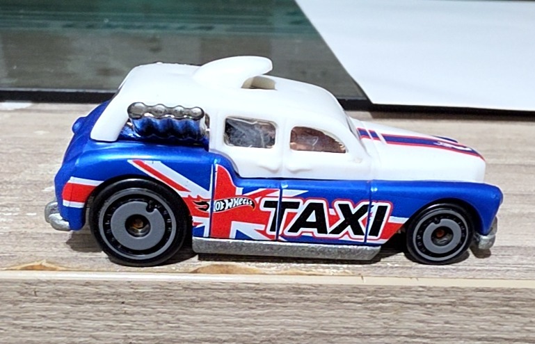 Cockney Cab