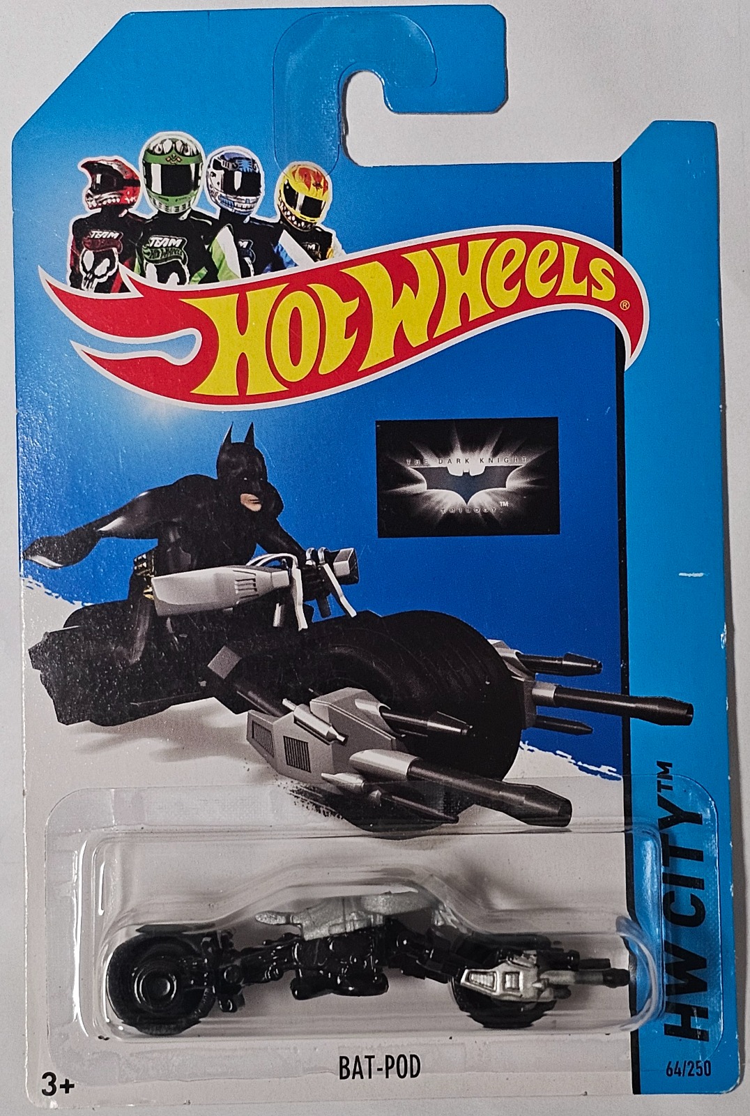 Bat-Pod
