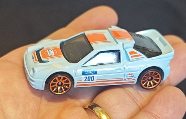 Ford RS200
