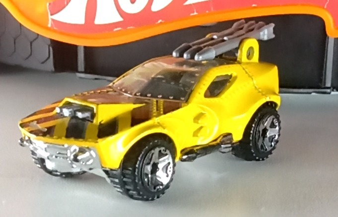 Sting Rod II
