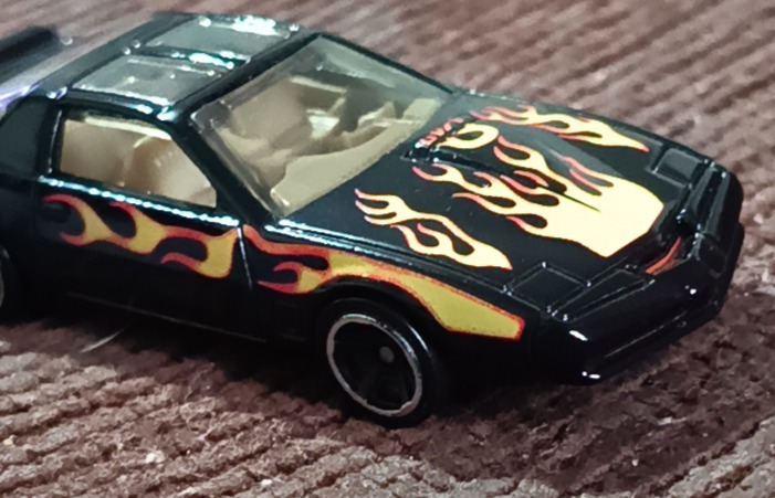 KITT HW Screen Time