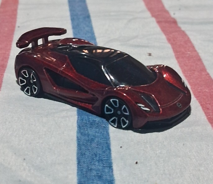 Lotus Evija