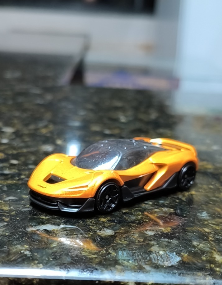 McLaren W1 (Copper)