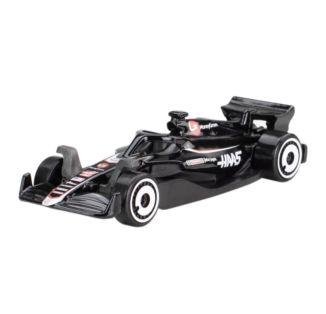 MoneyGram Haas F1 Team • 5 Pack
