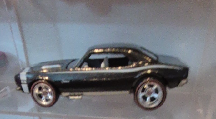 67 Camaro
