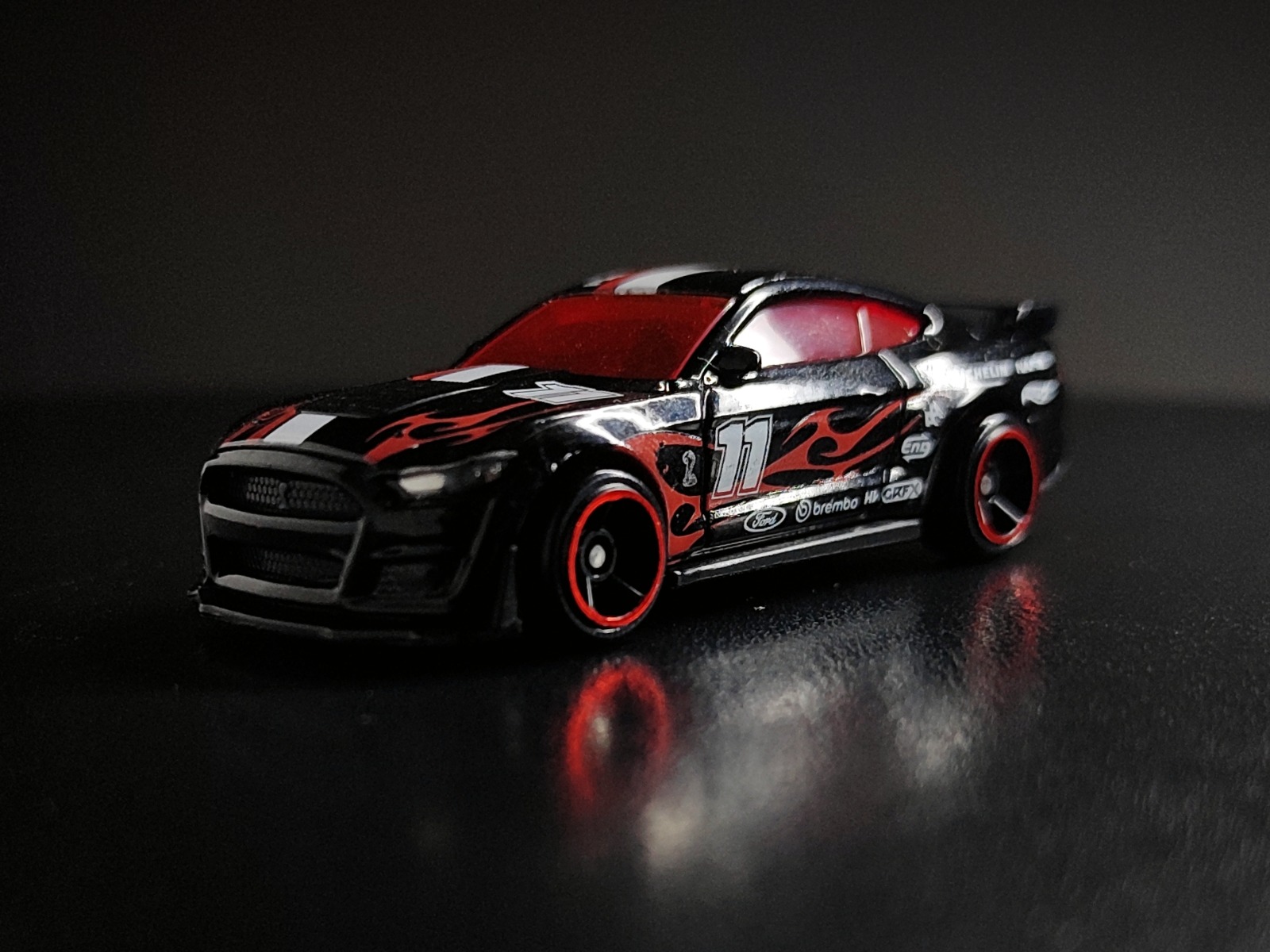 Ford Mustang Shelby GT500