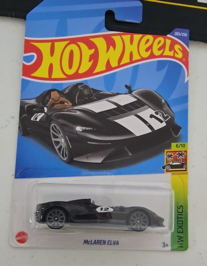 McLaren M6A