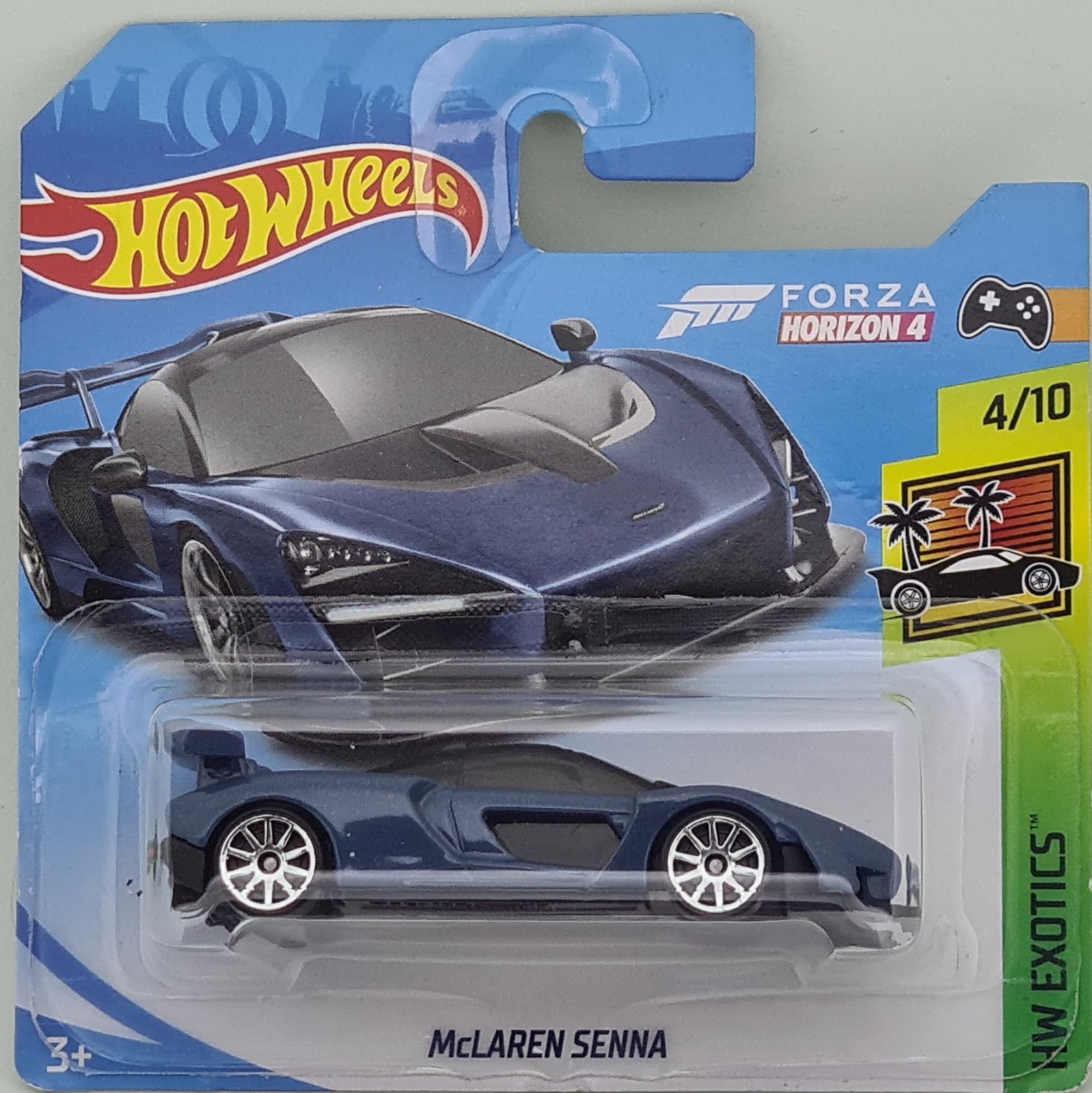 McLaren Senna (Blue)