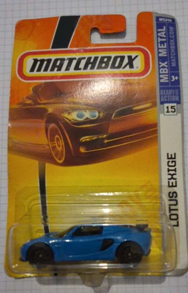 Lótus Exige