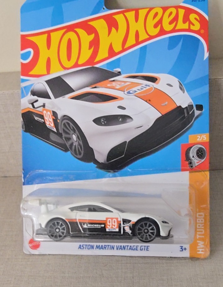 Aston Martin Vantage GTE