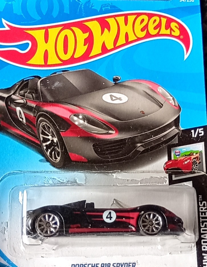 Porsche 918 Spyder