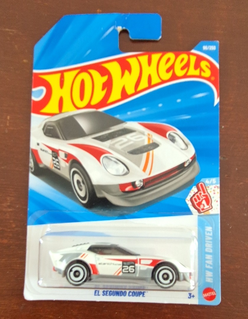 El Segundo Coupe