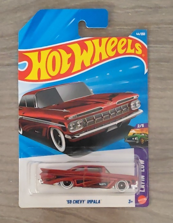 '59 Chevy Impala