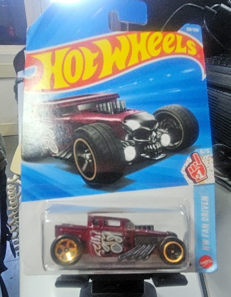 Bone Shaker