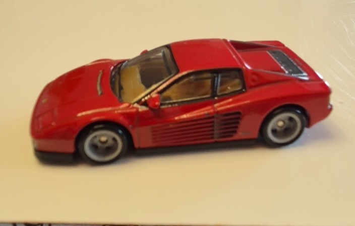 Ferrari Testarossa
