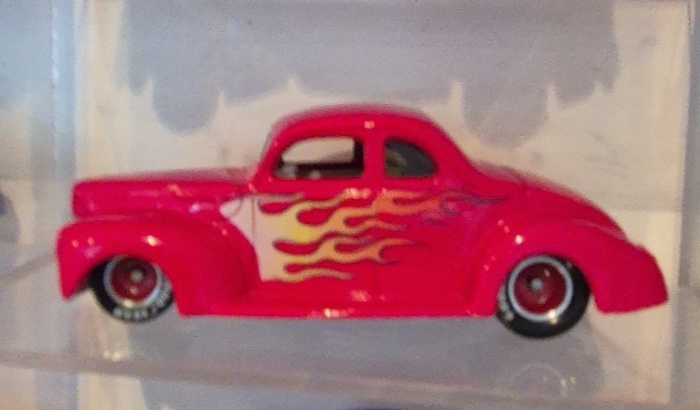 '40 Ford Coupe