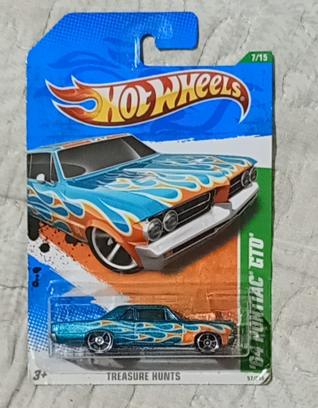 '64 Pontiac GTO
