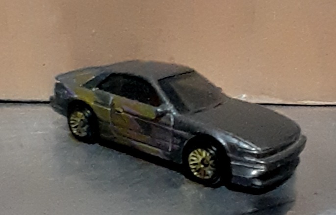 Nissan Silvia (S13)