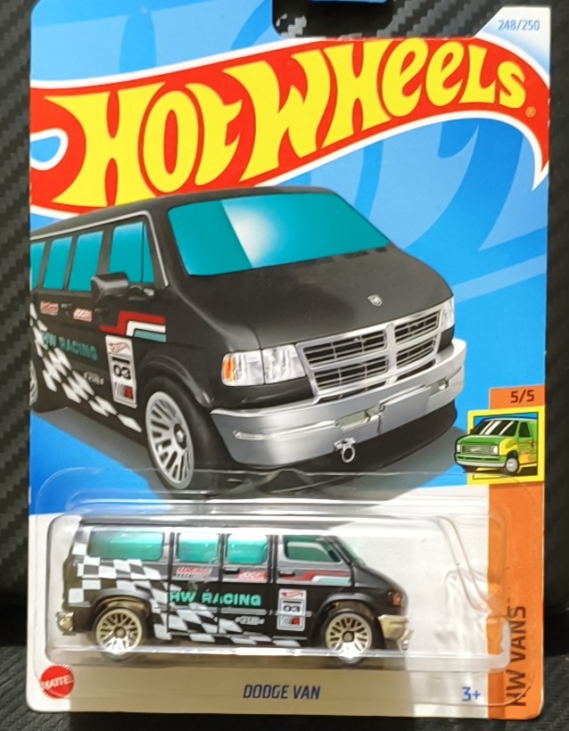 Dodge Van