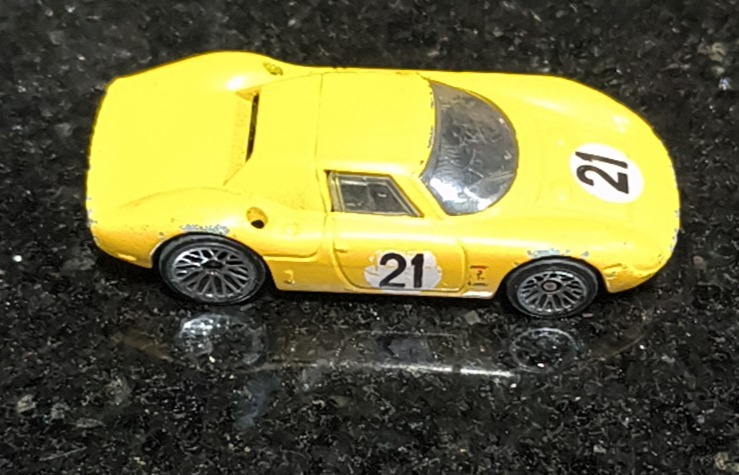 Bot Wheels