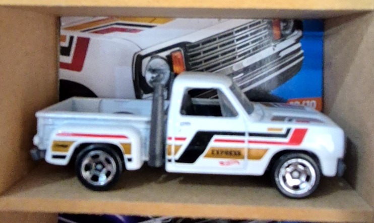 1978 Dodge Li'l Red Express Truck (2nd Color)