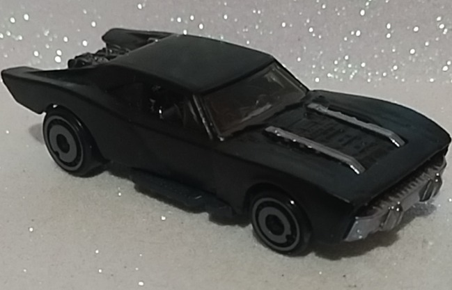Batmobile (2nd Color) Batman