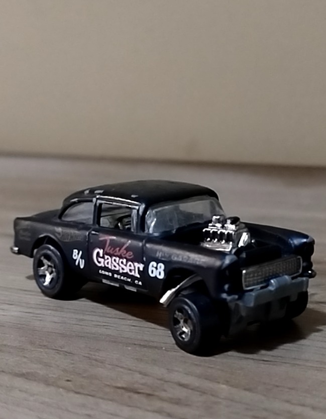 '55 Chevy Bel Air Gasser (3rd Color)
