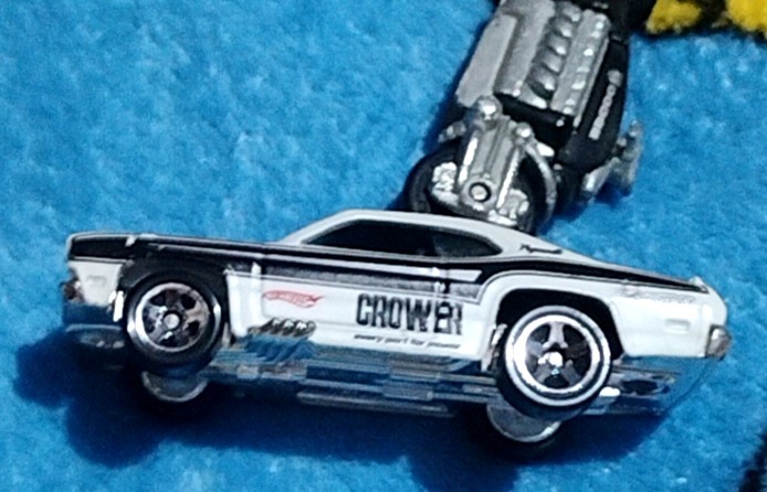 Plymouth Duster D-Muscle HW Performance