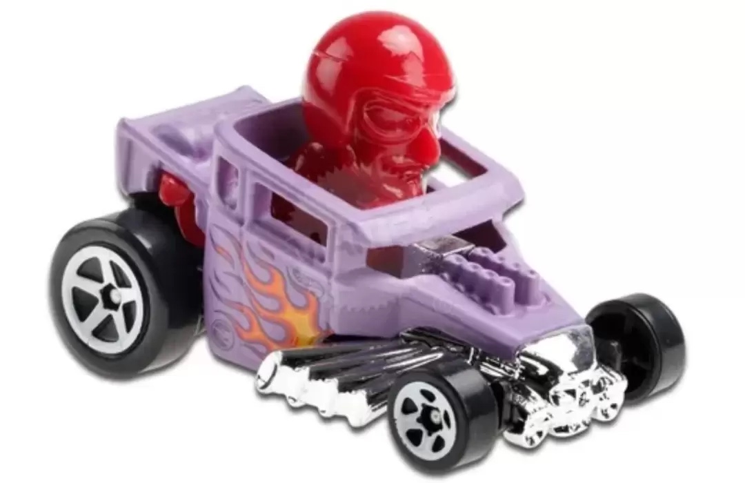 Skull Shaker