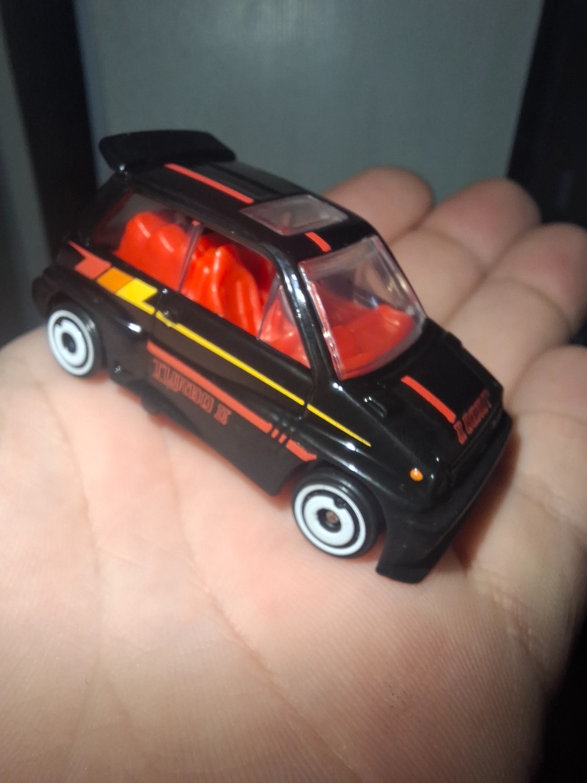 '85 Honda City Turbo II
